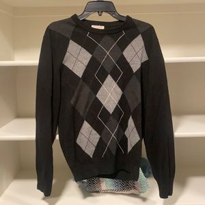 Men sweater